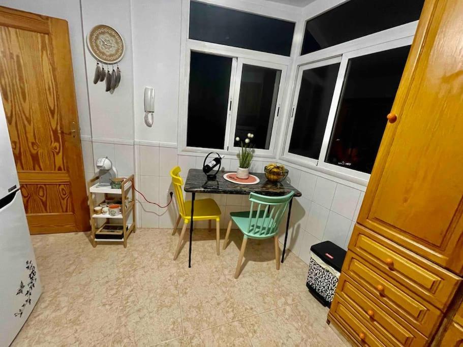 Apartamento Catalina Los Llanos De Aridane Buitenkant foto