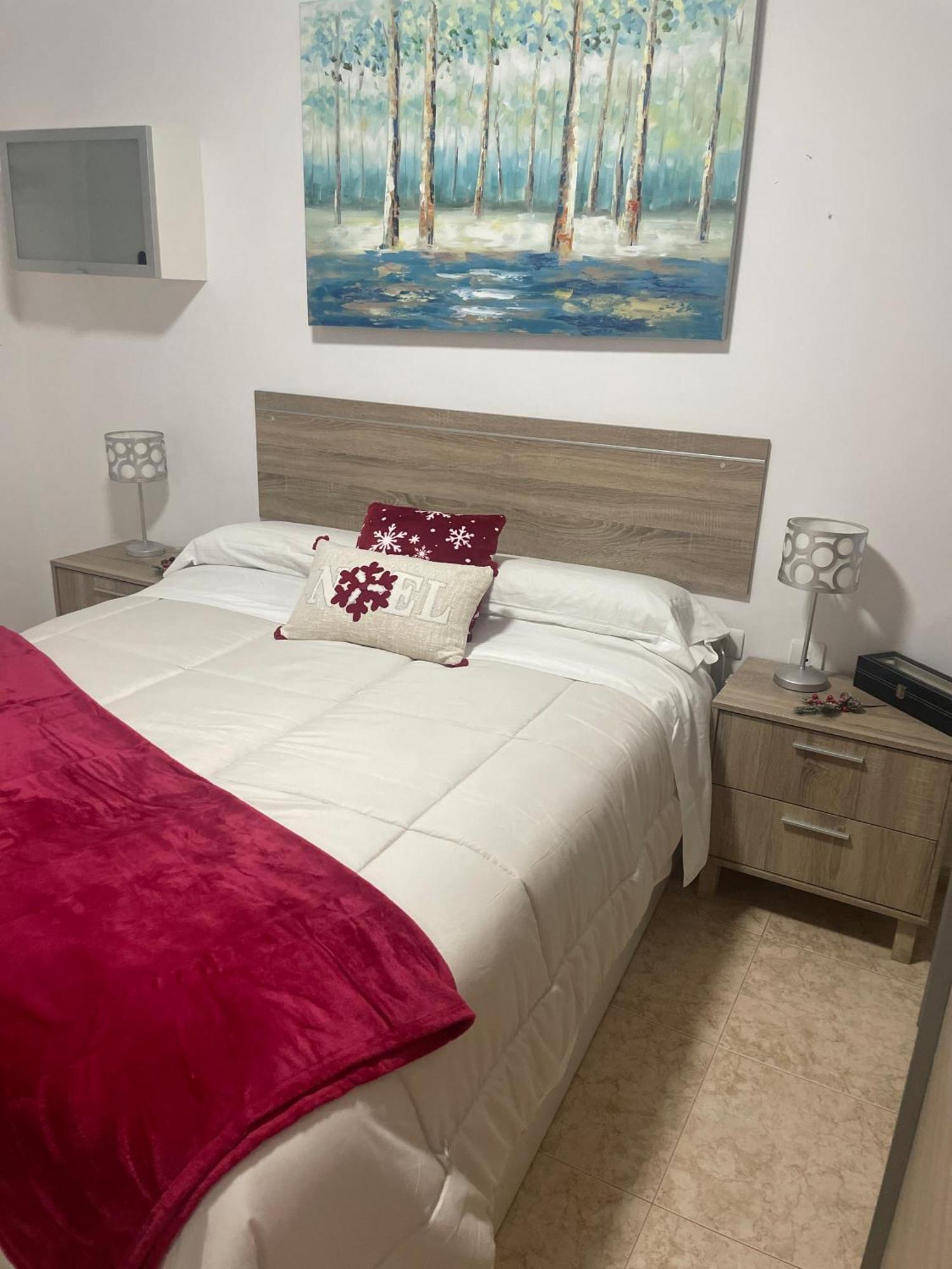 Apartamento Catalina Los Llanos De Aridane Buitenkant foto